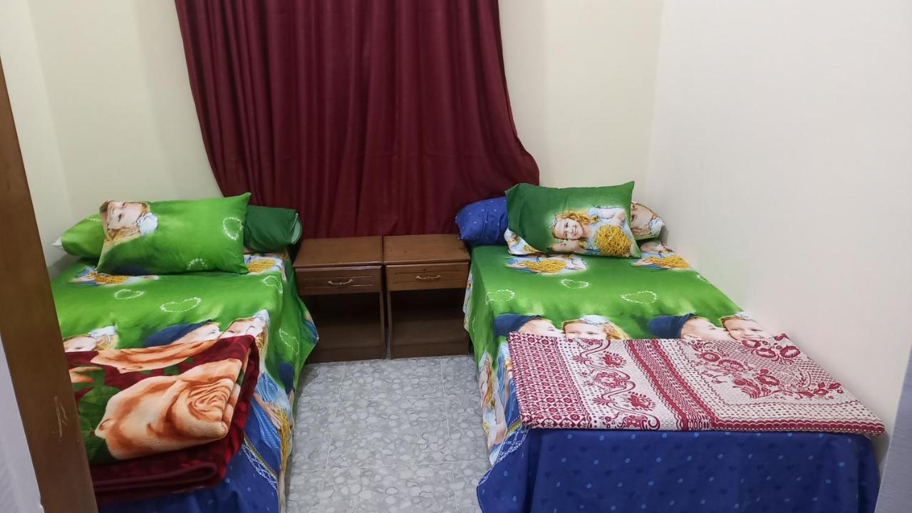 Ikea Flat 4 Hotel Hurghada Exterior photo